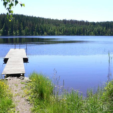 Vanha-Paelsilae Lakeside Farm Kuhmoinen Exterior photo