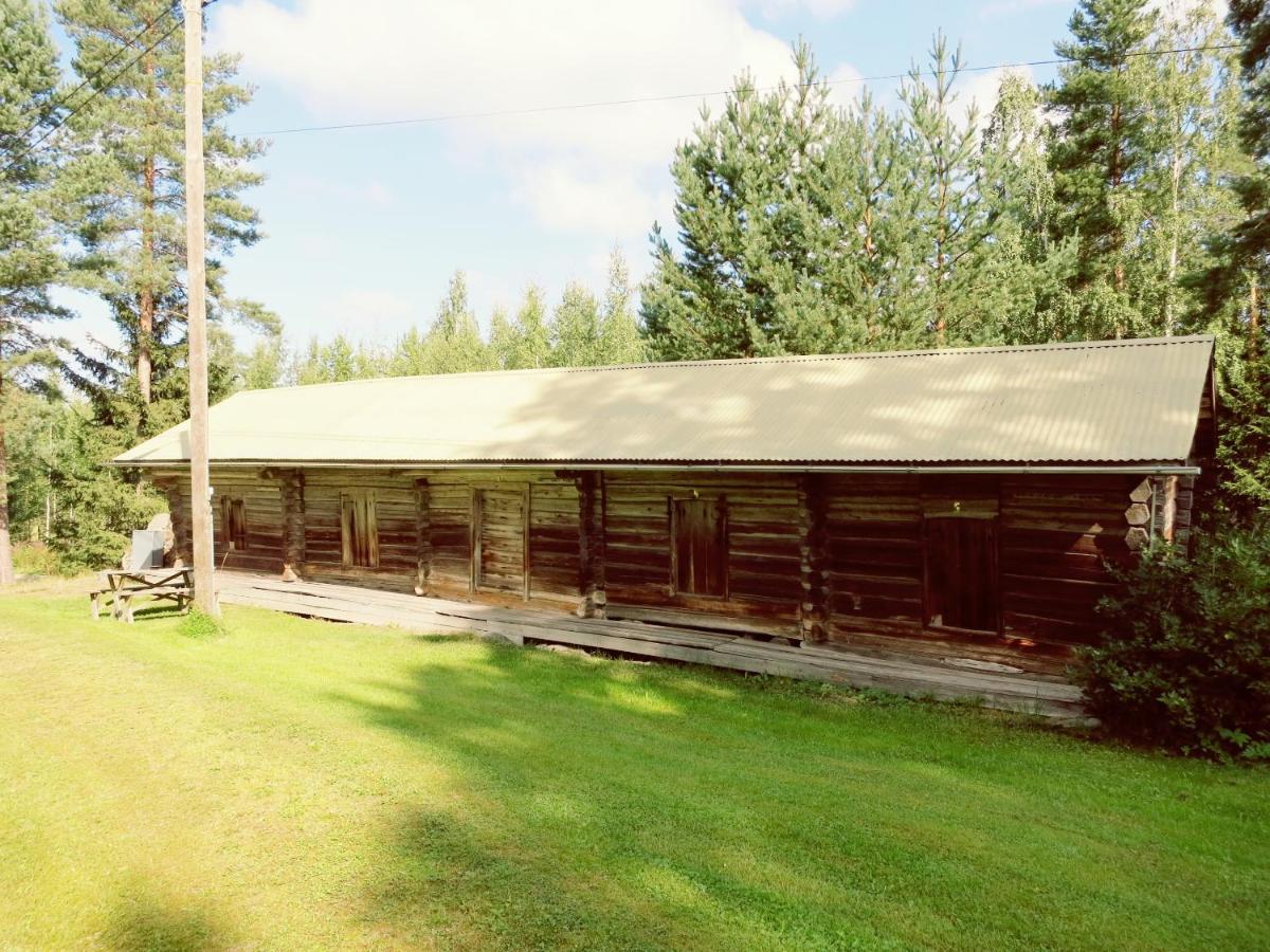 Vanha-Paelsilae Lakeside Farm Kuhmoinen Exterior photo