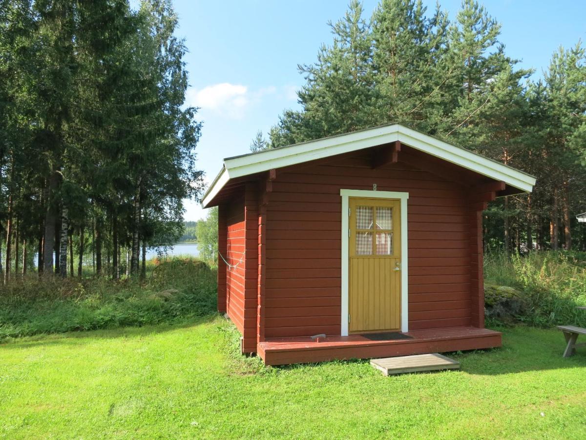 Vanha-Paelsilae Lakeside Farm Bed & Breakfast Kuhmoinen Exterior photo