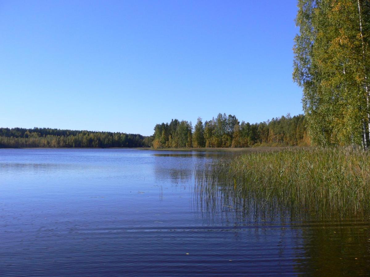 Vanha-Paelsilae Lakeside Farm Kuhmoinen Exterior photo